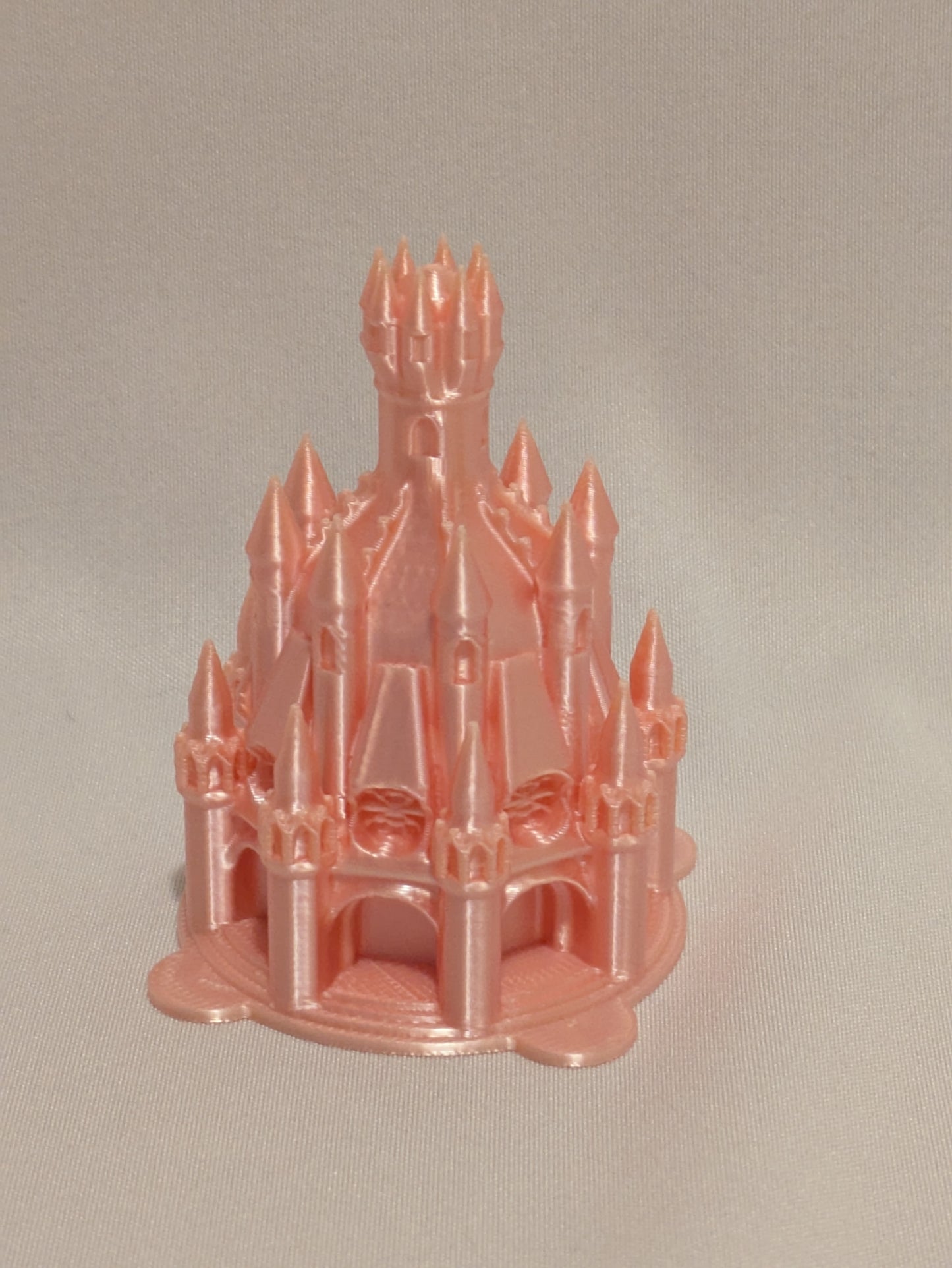 Fairy Castle for Fairy Garden