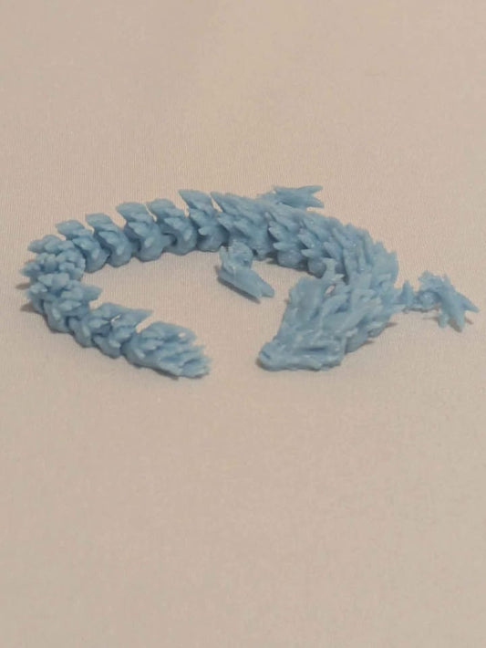 Mini Articulated Dragon Fidget Toy
