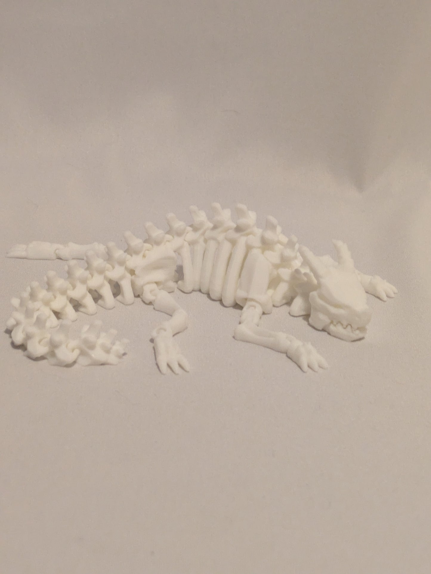 Bone dragon