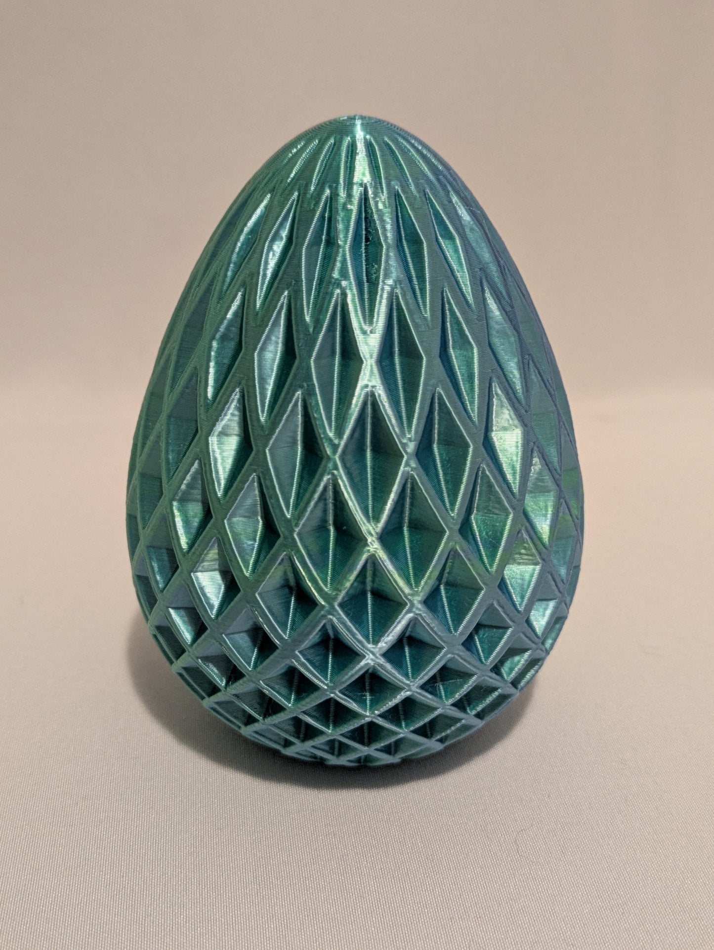 Easter Egg Diamond Decor