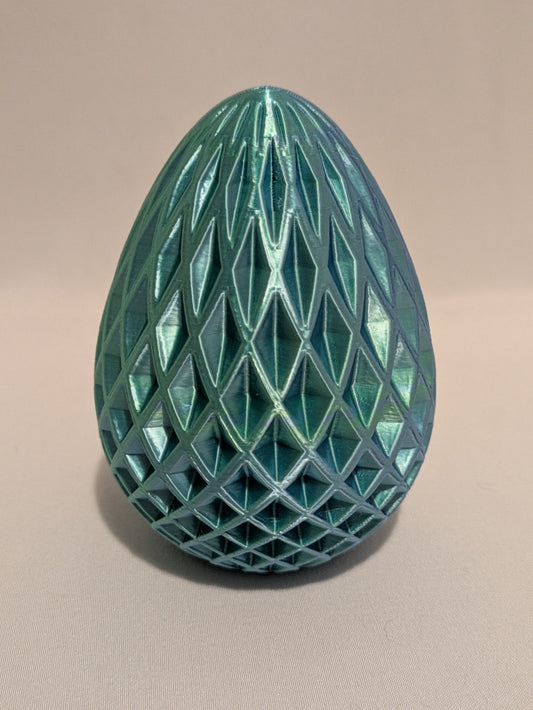Easter Egg Diamond Decor