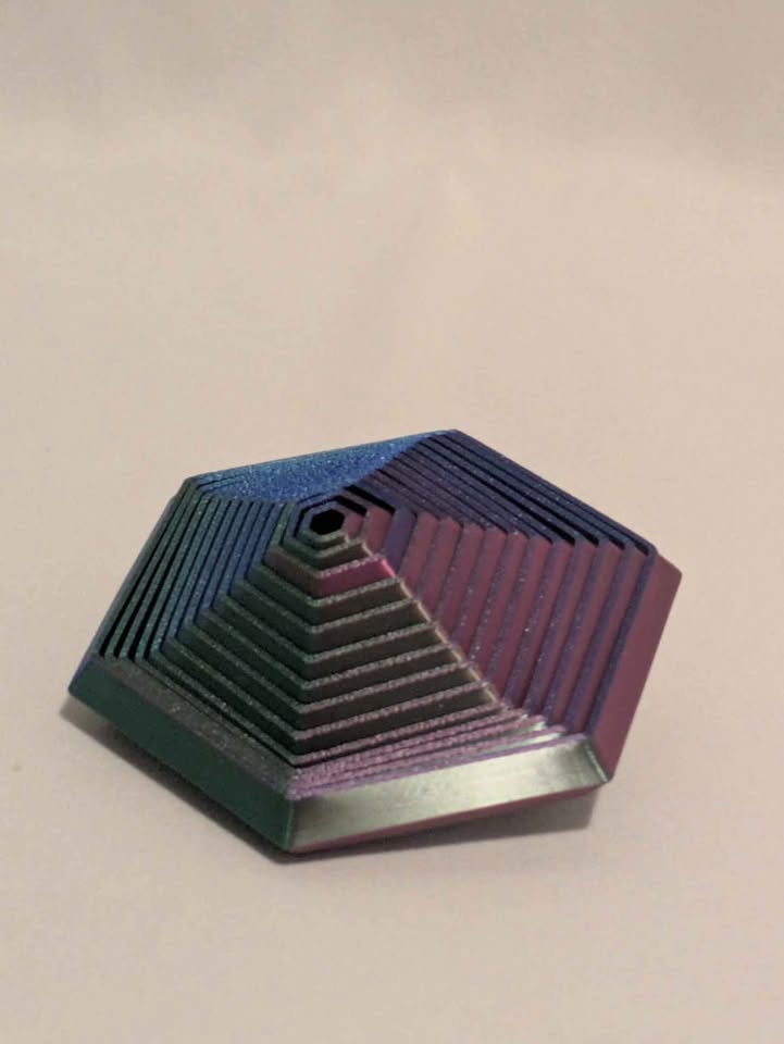 Hexagon Fidget Toy