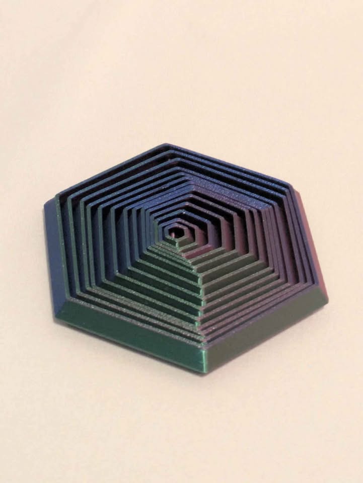 Hexagon Fidget Toy