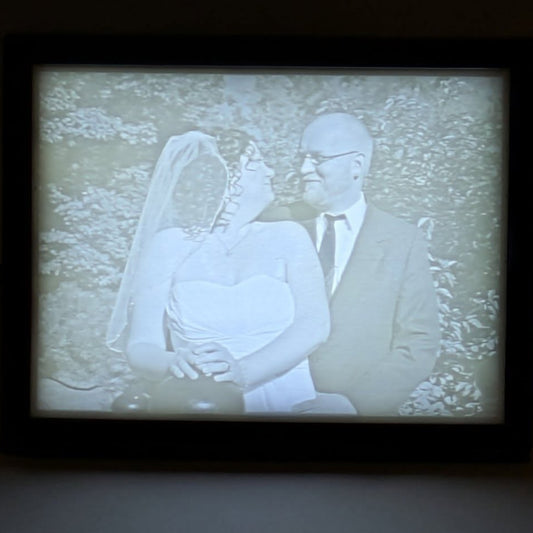 Lithograph Frame