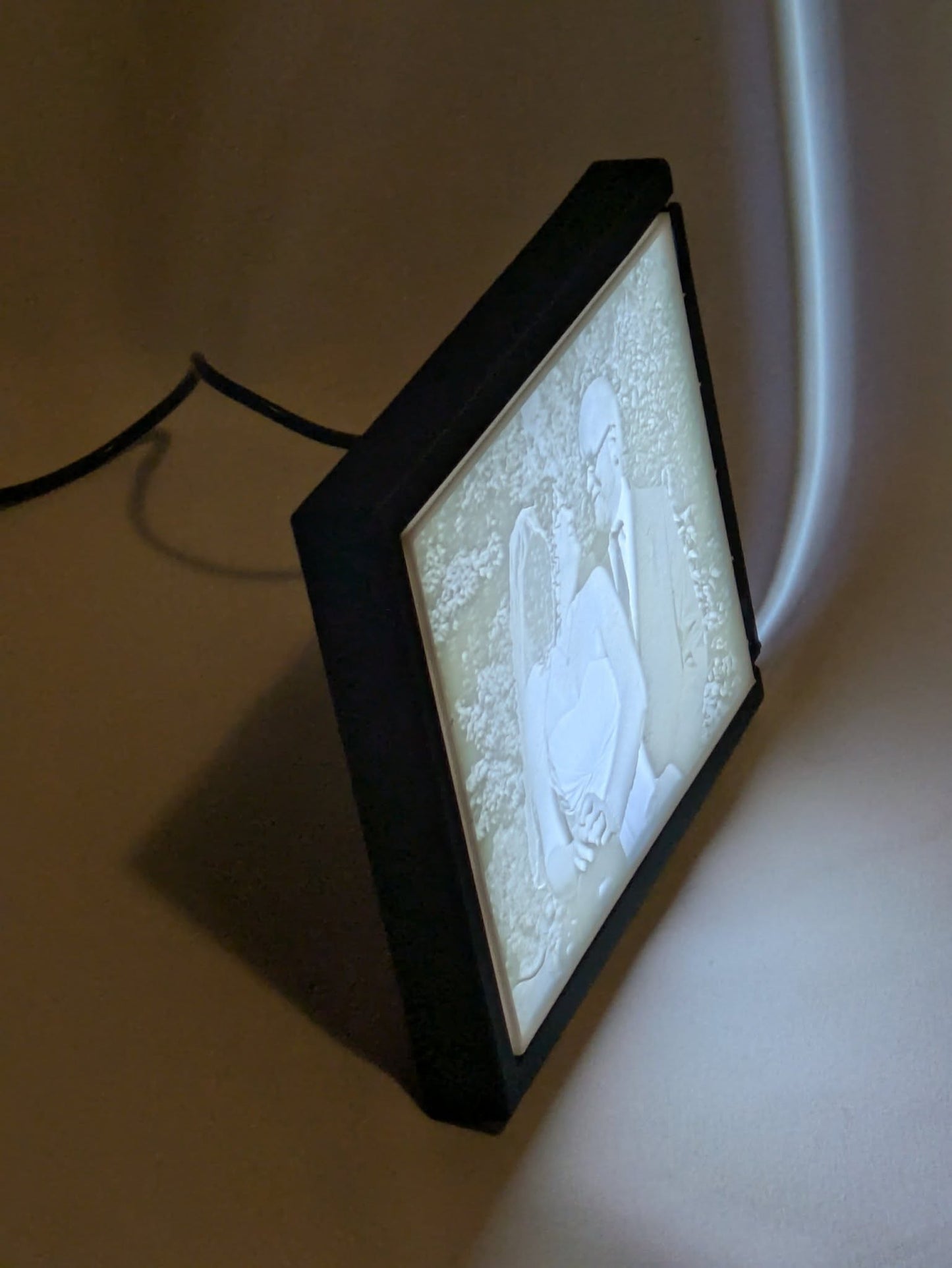 Lithograph Frame