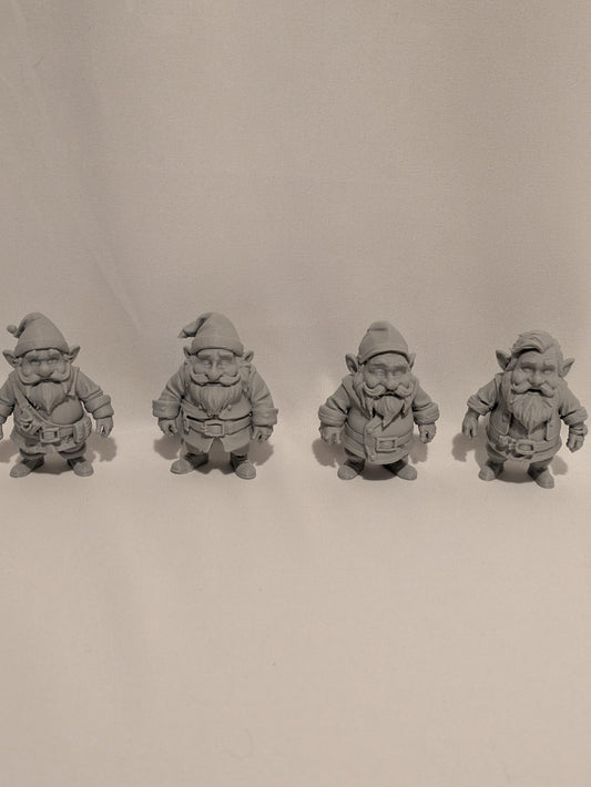 Garden Dwarves