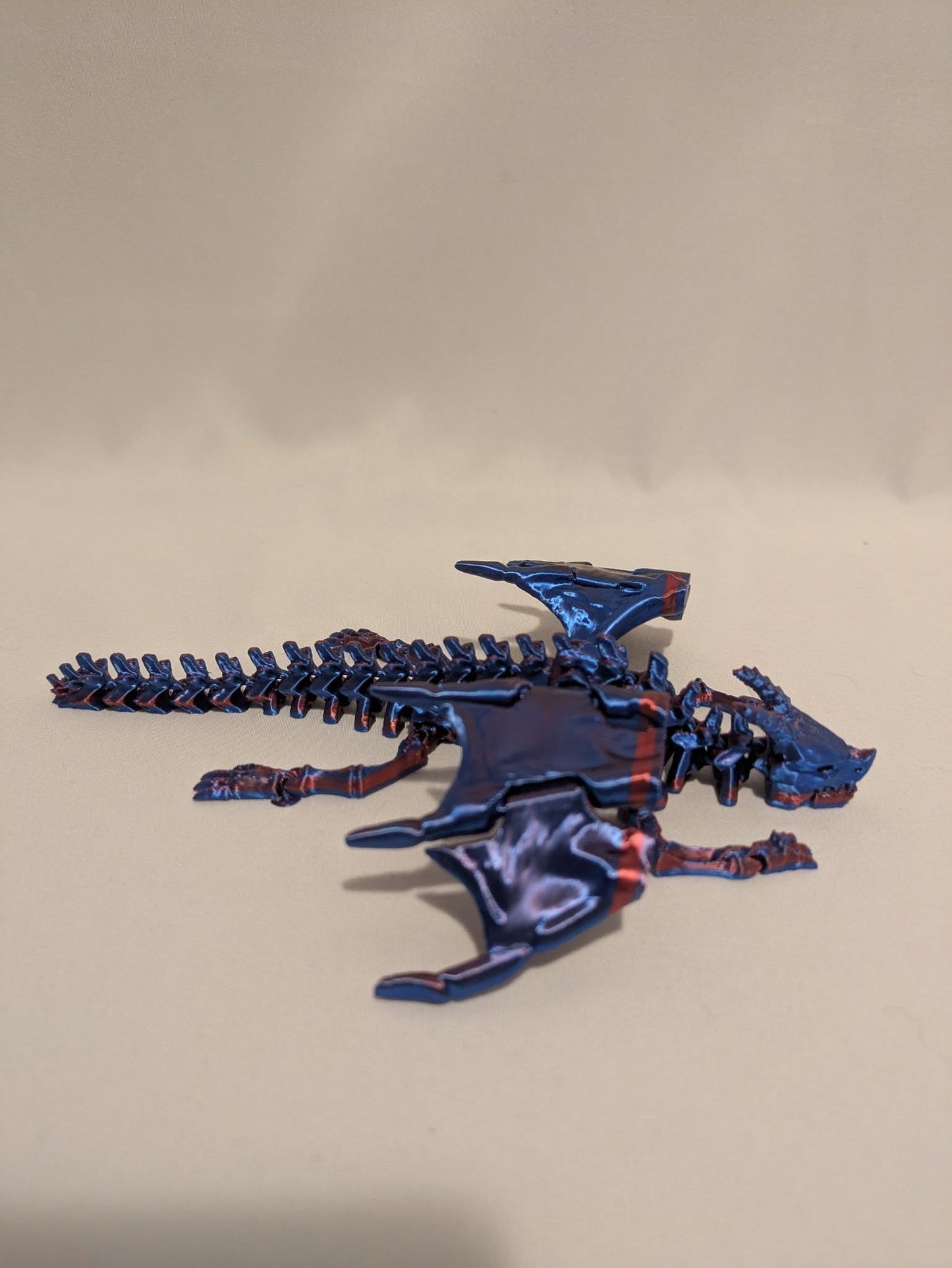 Winged Bone Dragon