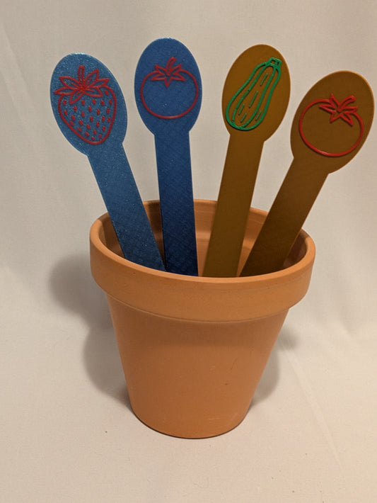 Vegetable Garden Stakes